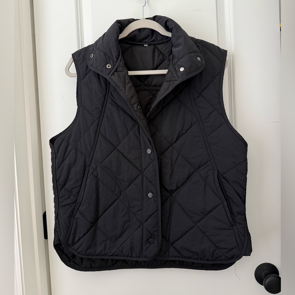 Lightweight Athletic Vest